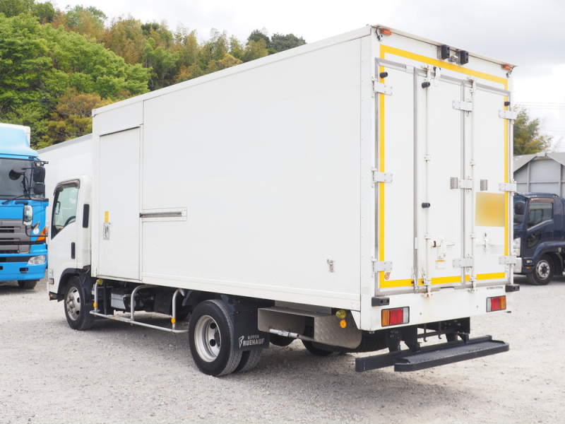 いすゞ 冷凍バン エルフ|中古トラックの販売・買取・査定のアイナビ