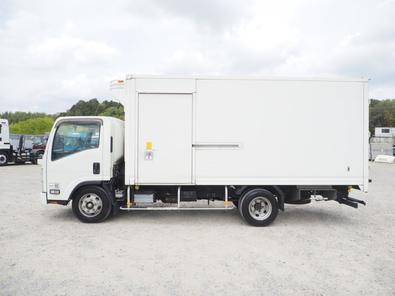 いすゞ 冷凍バン エルフ|中古トラックの販売・買取・査定のアイナビ
