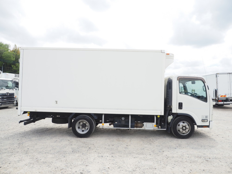 いすゞ 冷凍バン エルフ|中古トラックの販売・買取・査定のアイナビ