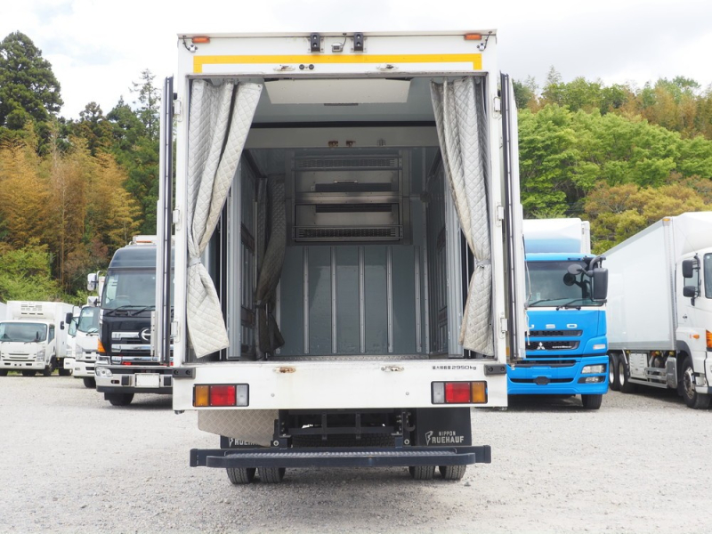 いすゞ 冷凍バン エルフ|中古トラックの販売・買取・査定のアイナビ