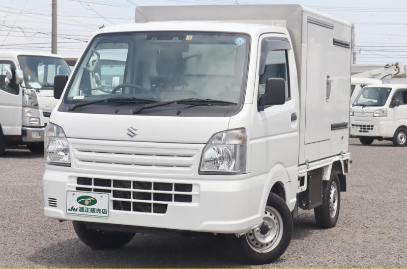 積載350Kg サーモキング低温冷凍 左スライドドア|中古トラックの販売・買取・査定のアイナビ