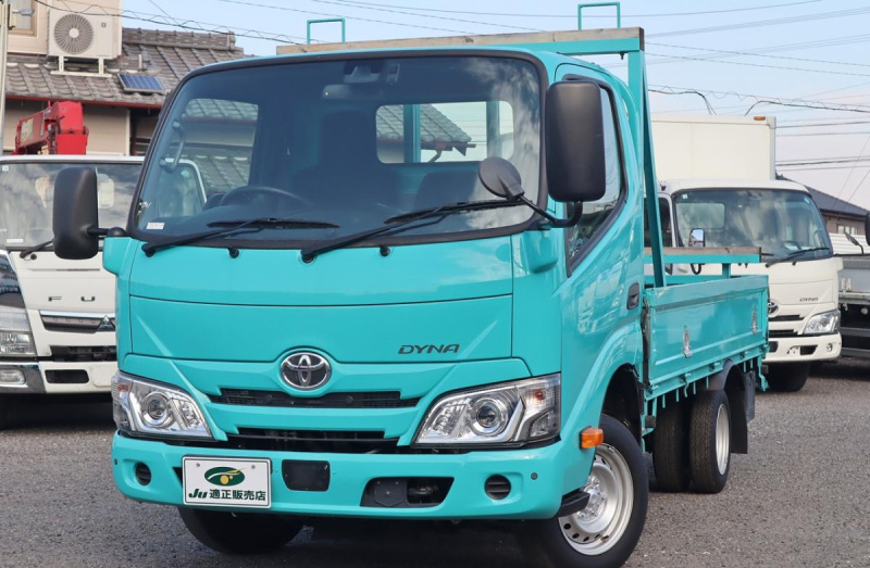 平ボディ　ジャストロー　積載1550kg|中古トラックの販売・買取・査定のアイナビ
