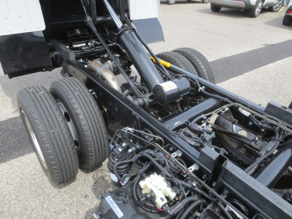 三菱キャンター全低床強化ダンプ|中古トラックの販売・買取・査定のアイナビ