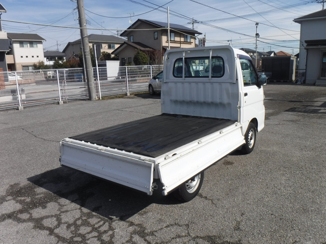 H20ハイゼットエアコンパワステスペシャルパートタイム4WD|中古トラックの販売・買取・査定のアイナビ