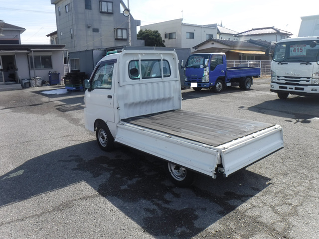 H20ハイゼットエアコンパワステスペシャルパートタイム4WD|中古トラックの販売・買取・査定のアイナビ