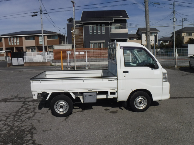 H20ハイゼットエアコンパワステスペシャルパートタイム4WD|中古トラックの販売・買取・査定のアイナビ