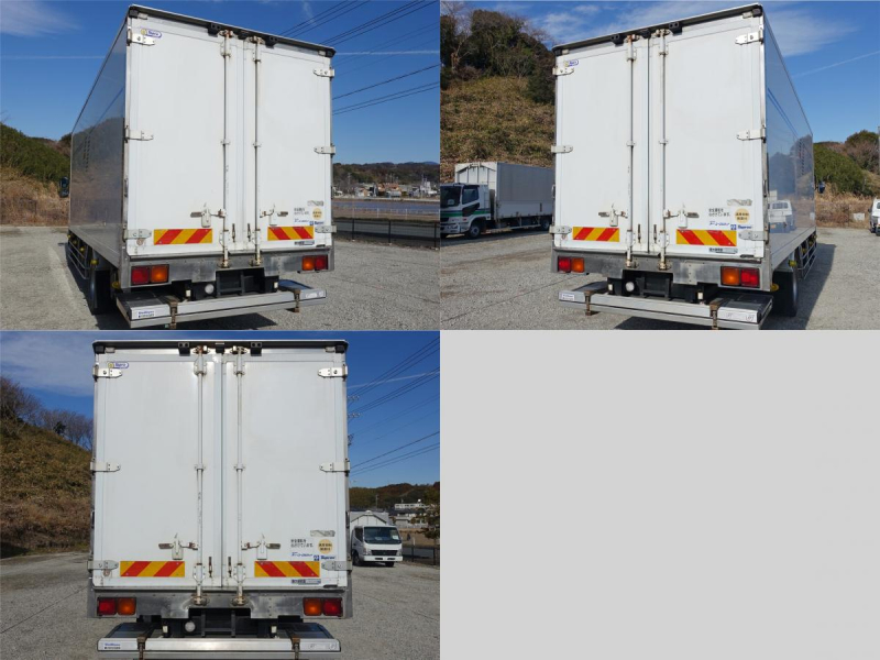 増トン積載4.4t-30度低温冷蔵冷凍格納パワーゲート1t|中古トラックの販売・買取・査定のアイナビ