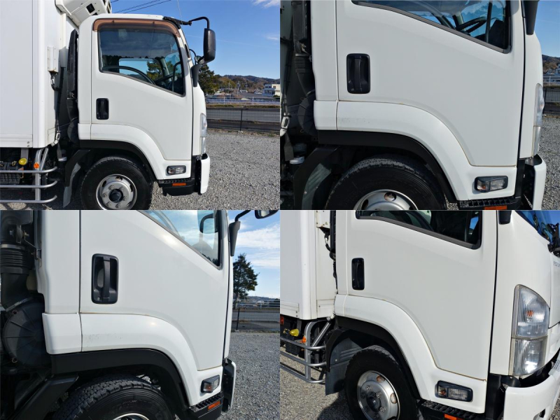 増トン積載4.4t-30度低温冷蔵冷凍格納パワーゲート1t|中古トラックの販売・買取・査定のアイナビ