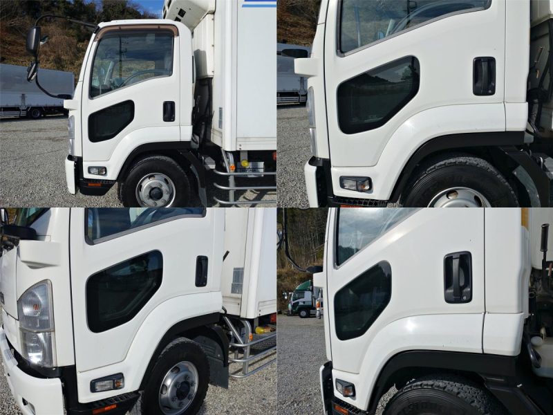 増トン積載4.4t-30度低温冷蔵冷凍格納パワーゲート1t|中古トラックの販売・買取・査定のアイナビ