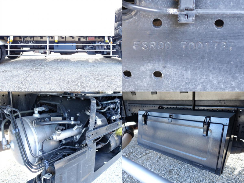増トン積載4.4t-30度低温冷蔵冷凍格納パワーゲート1t|中古トラックの販売・買取・査定のアイナビ