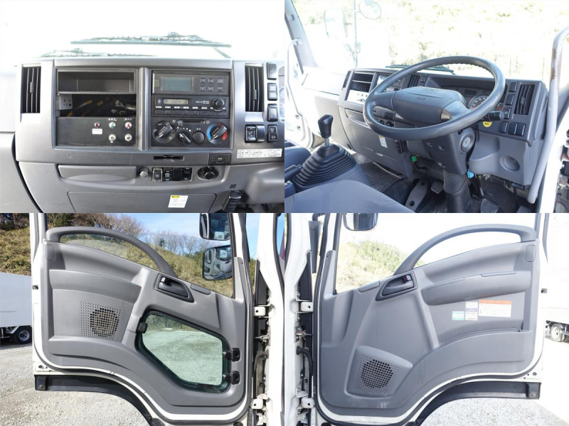 増トン積載4.4t-30度低温冷蔵冷凍格納パワーゲート1t|中古トラックの販売・買取・査定のアイナビ