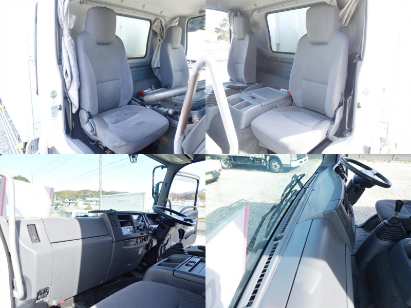 増トン積載4.4t-30度低温冷蔵冷凍格納パワーゲート1t|中古トラックの販売・買取・査定のアイナビ
