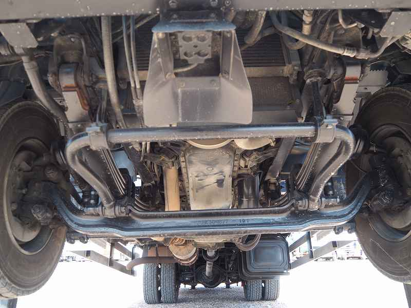 三菱ファイタークレーン増トンワイド5段セルフクレーン|中古トラックの販売・買取・査定のアイナビ