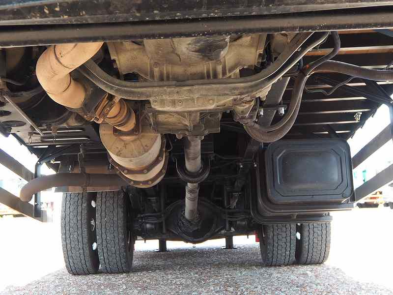 三菱ファイタークレーン増トンワイド5段セルフクレーン|中古トラックの販売・買取・査定のアイナビ