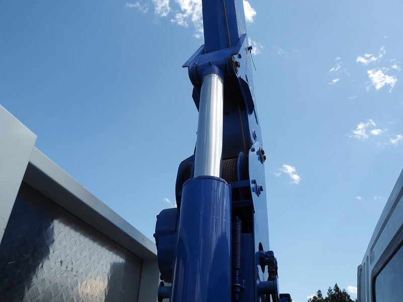 三菱ファイタークレーン増トンワイド5段セルフクレーン|中古トラックの販売・買取・査定のアイナビ