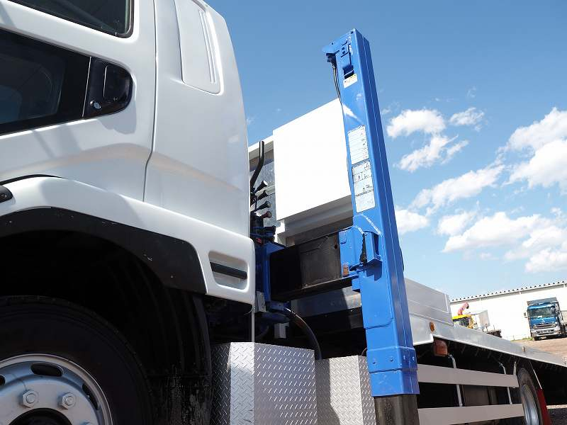 三菱ファイタークレーン増トンワイド5段セルフクレーン|中古トラックの販売・買取・査定のアイナビ