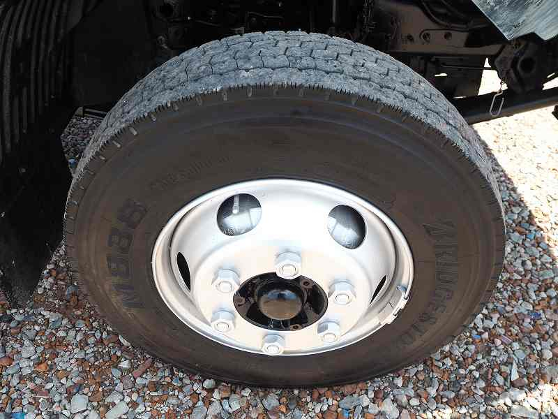 レンジャー生コンコンクリートミキサー車電動スランプガード|中古トラックの販売・買取・査定のアイナビ