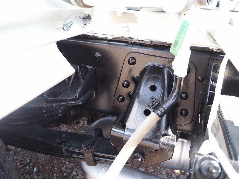 レンジャー生コンコンクリートミキサー車電動スランプガード|中古トラックの販売・買取・査定のアイナビ