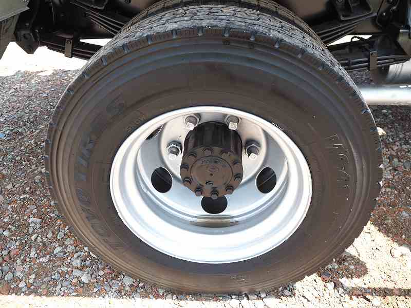 レンジャー生コンコンクリートミキサー車電動スランプガード|中古トラックの販売・買取・査定のアイナビ