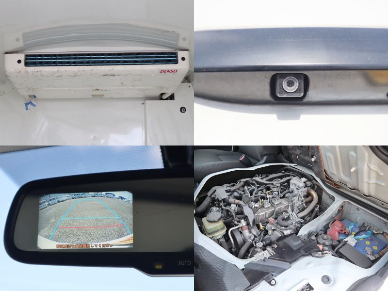 中温冷蔵冷凍車-7℃ 積載1150kg TECS 東海特装車|中古トラックの販売・買取・査定のアイナビ