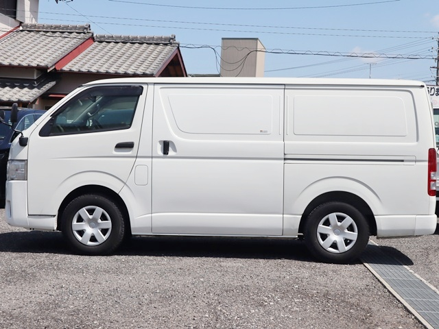 中温冷蔵冷凍車-7℃ 積載1150kg TECS 東海特装車|中古トラックの販売・買取・査定のアイナビ