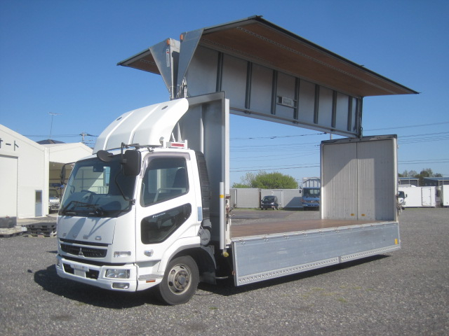 6700ボディワイド積載量2850㎏|中古トラックの販売・買取・査定のアイナビ