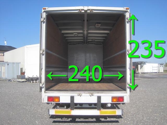 6700ボディワイド積載量2850㎏|中古トラックの販売・買取・査定のアイナビ