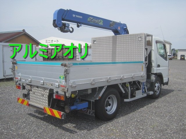 ワイド車ラジコン付リアジャッキ付2.9吊りアルミアオリ|中古トラックの販売・買取・査定のアイナビ
