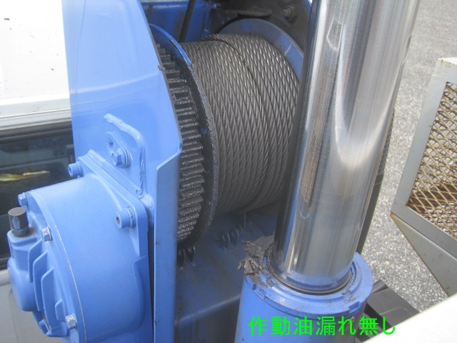 ワイド車ラジコン付リアジャッキ付2.9吊りアルミアオリ|中古トラックの販売・買取・査定のアイナビ