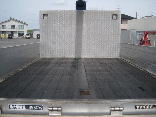 ワイド車ラジコン付リアジャッキ付2.9吊りアルミアオリ|中古トラックの販売・買取・査定のアイナビ