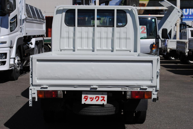 H18 アトラス Wキャブ平ボディ 積載1.25t|中古トラックの販売・買取・査定のアイナビ