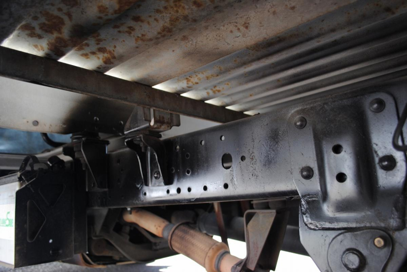 H18 アトラス Wキャブ平ボディ 積載1.25t|中古トラックの販売・買取・査定のアイナビ