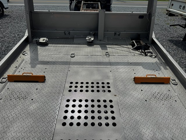 平成16年式☆三菱キャンター車検付き 2t積載車 ラジコン|中古トラックの販売・買取・査定のアイナビ