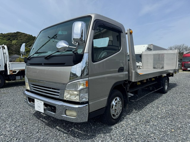 平成16年式☆三菱キャンター車検付き 2t積載車 ラジコン|中古トラックの販売・買取・査定のアイナビ