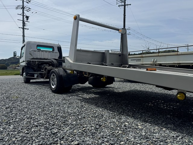 平成16年式☆三菱キャンター車検付き 2t積載車 ラジコン|中古トラックの販売・買取・査定のアイナビ