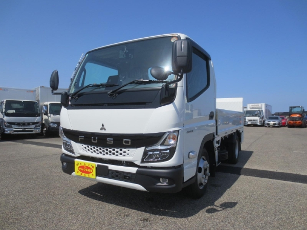 三菱キャンター平ゲート付|中古トラックの販売・買取・査定のアイナビ