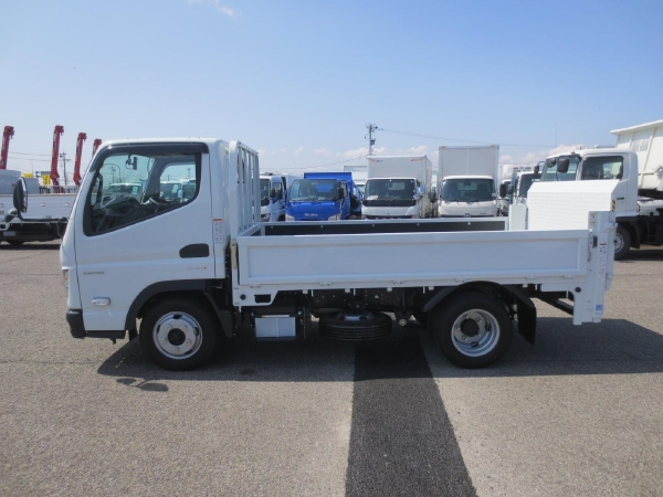 三菱キャンター平ゲート付|中古トラックの販売・買取・査定のアイナビ