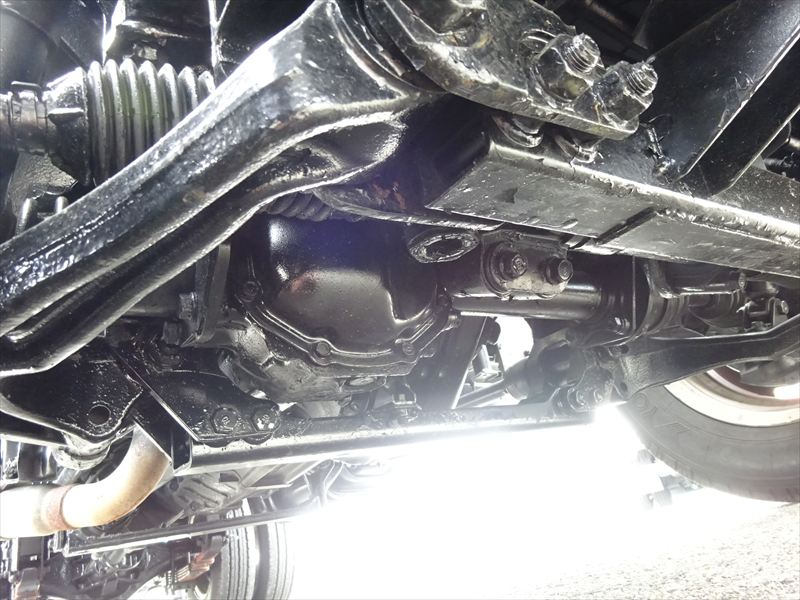 アルミバン 4WD 標準|中古トラックの販売・買取・査定のアイナビ