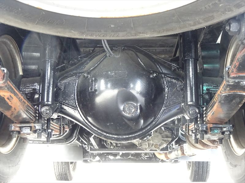 アルミバン 4WD 標準|中古トラックの販売・買取・査定のアイナビ