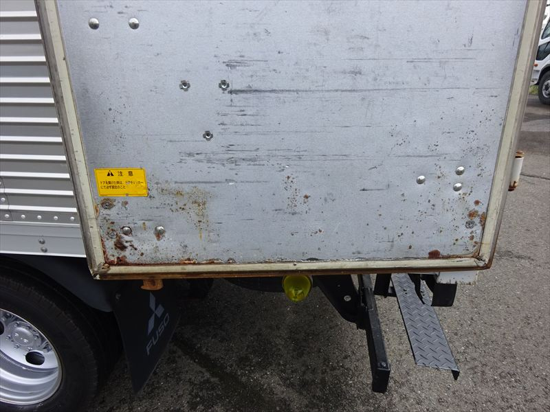 アルミバン 4WD 標準|中古トラックの販売・買取・査定のアイナビ