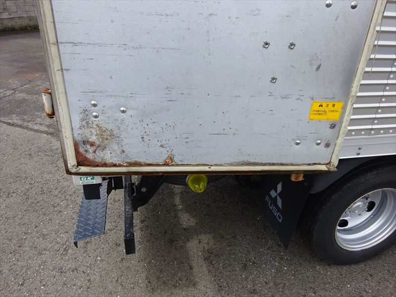 アルミバン 4WD 標準|中古トラックの販売・買取・査定のアイナビ