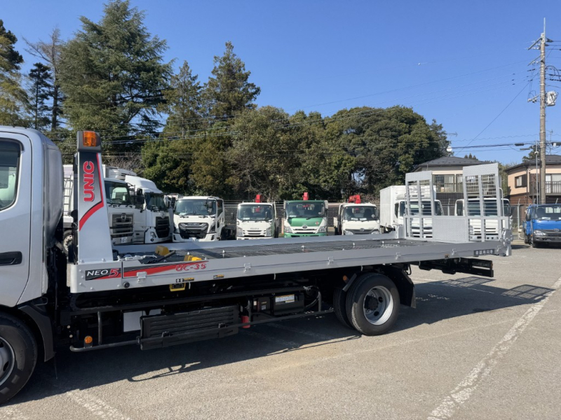 Gパッケージ古河ユニックネオ5ラジコンウインチ未使用|中古トラックの販売・買取・査定のアイナビ