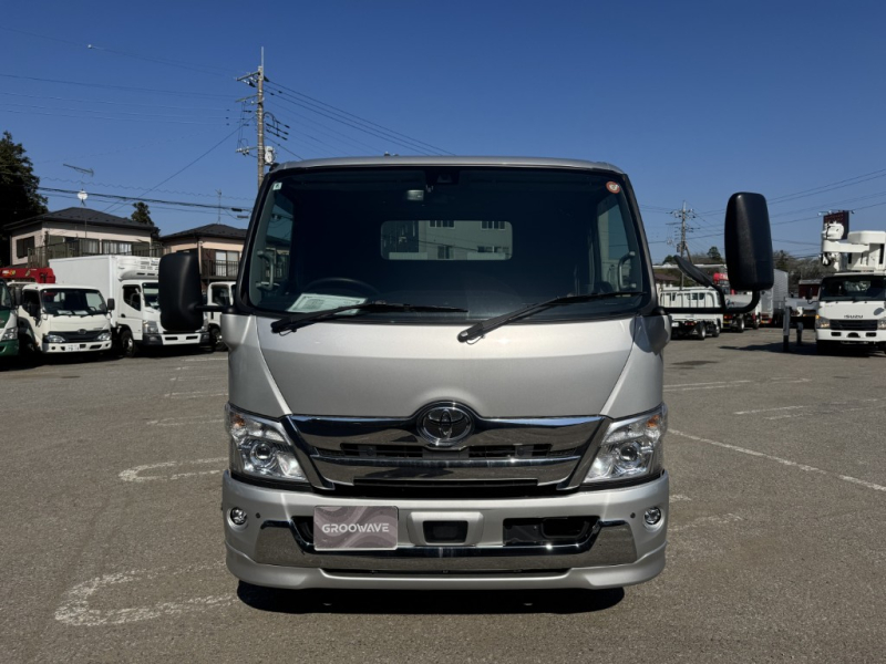 Gパッケージ古河ユニックネオ5ラジコンウインチ未使用|中古トラックの販売・買取・査定のアイナビ