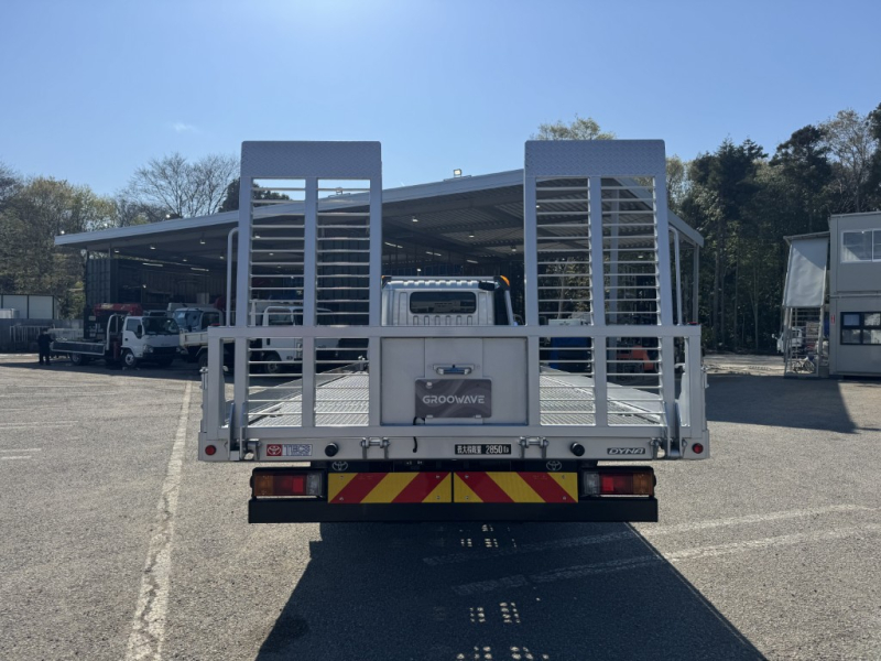 Gパッケージ古河ユニックネオ5ラジコンウインチ未使用|中古トラックの販売・買取・査定のアイナビ