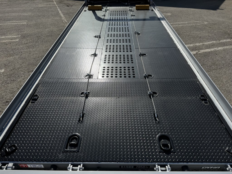 Gパッケージ古河ユニックネオ5ラジコンウインチ未使用|中古トラックの販売・買取・査定のアイナビ