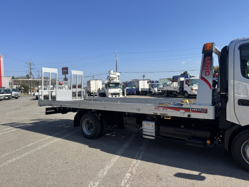 Gパッケージ古河ユニックネオ5ラジコンウインチ未使用|中古トラックの販売・買取・査定のアイナビ