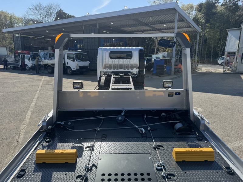 Gパッケージ古河ユニックネオ5ラジコンウインチ未使用|中古トラックの販売・買取・査定のアイナビ