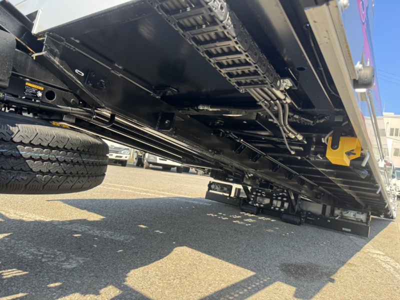 Gパッケージ古河ユニックネオ5ラジコンウインチ未使用|中古トラックの販売・買取・査定のアイナビ