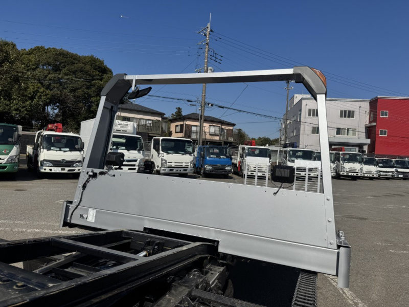 Gパッケージ古河ユニックネオ5ラジコンウインチ未使用|中古トラックの販売・買取・査定のアイナビ