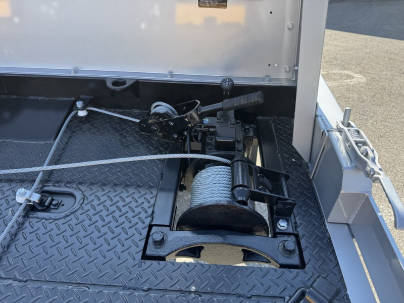 Gパッケージ古河ユニックネオ5ラジコンウインチ未使用|中古トラックの販売・買取・査定のアイナビ